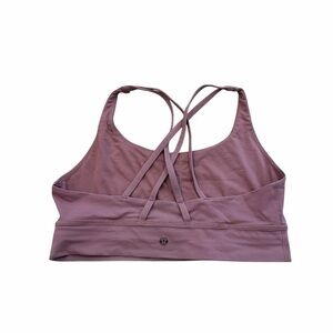 Lululemon energy sports work out bra